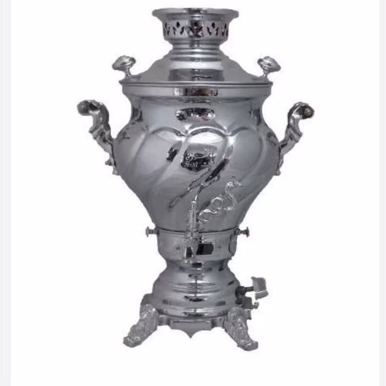 سماور افسون مدل مریم ترکدار 