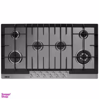 اجاق گاز 6 شعله صفحه ای زانوسی مدل ZGG96624XA