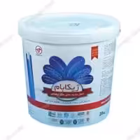 جایگزین ایزوگام عایق رطوبتی پایه سیمان پودر آنتی باکتریال نانو ژیکا بام رنگی