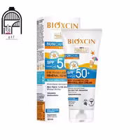 ضد آفتاب مینرال کودکان بیوکسین فاقد عطر با SPF50