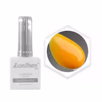 رابر بیس لمینت کاشت ناخن yellow B6 آنالیز Analiese