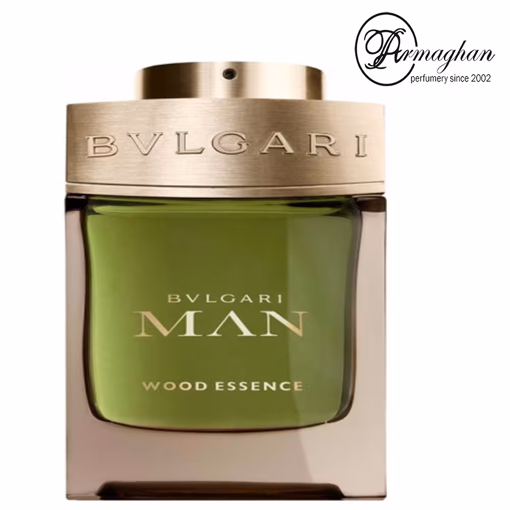 Bvlgari Man Wood Essence For Men EDP