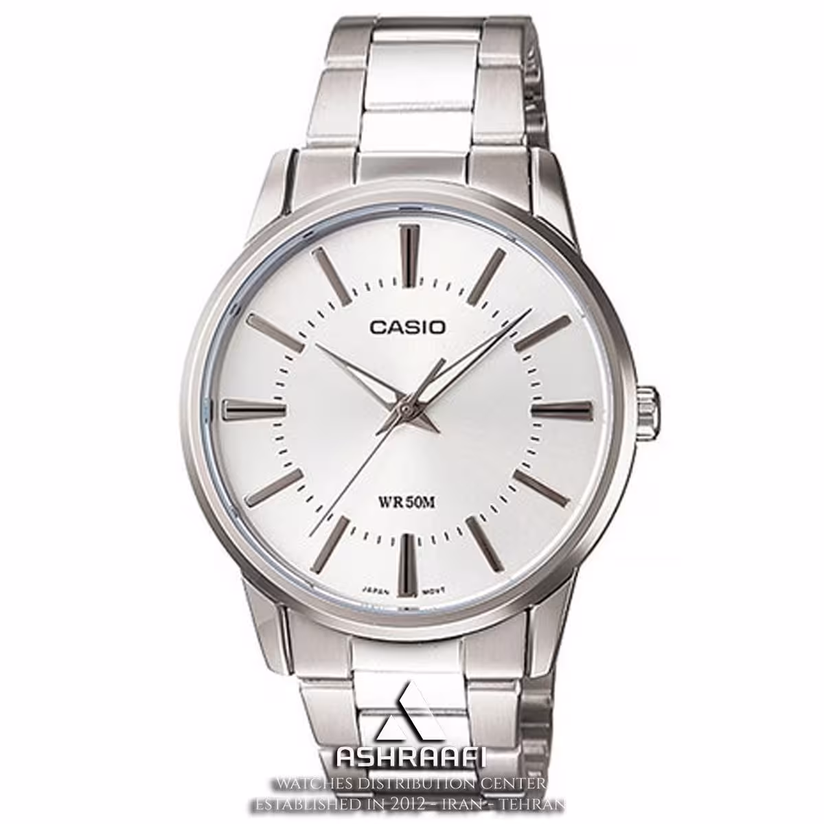 ساعت مردانه کاسیو Casio MTP-1303D-7AV