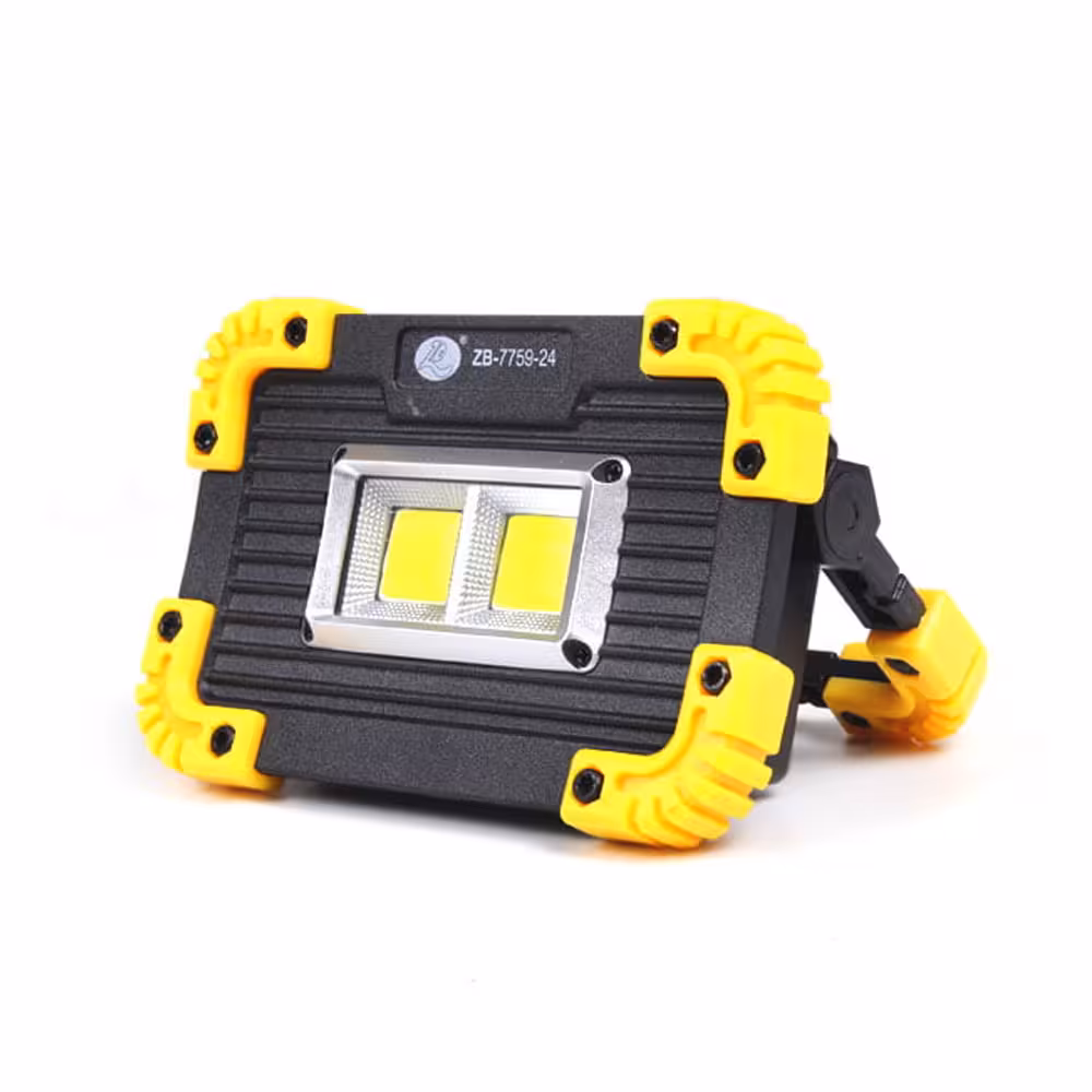 چراغ شارژی Working lamp مدل ZB-7759-24