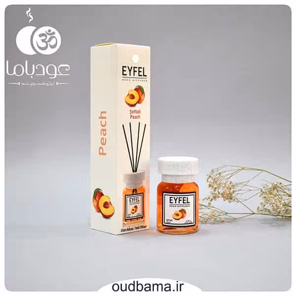 ایفل ترک هلو پیچ EYFEL PEACH