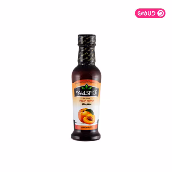 طعم دهنده 50 گرمی هلو آلس پایس