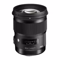 لنز سیگما Sigma 50mm f/1.4 DG HSM Art Lens for Canon EF