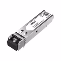 ماژول فیبر نوری HRUI مدل SFP-125-850-055