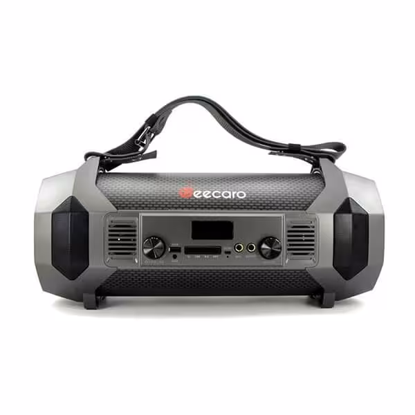 اسپیکر بلوتوثی قابل حمل بیکارو مدل K37