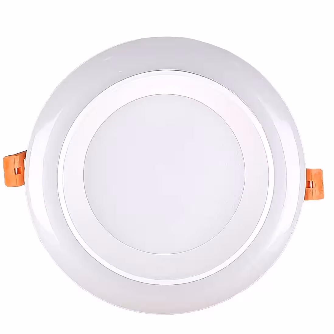 پنل سقفی دورافتاب  3حالته گرد 24وات SMD روکار 27سانت مناسب برای اتاق خواب وپاگردها