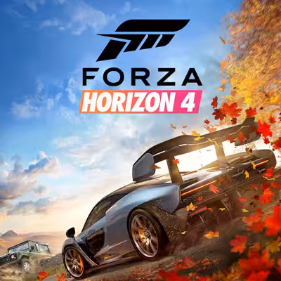 بازی Forza Horizon 4