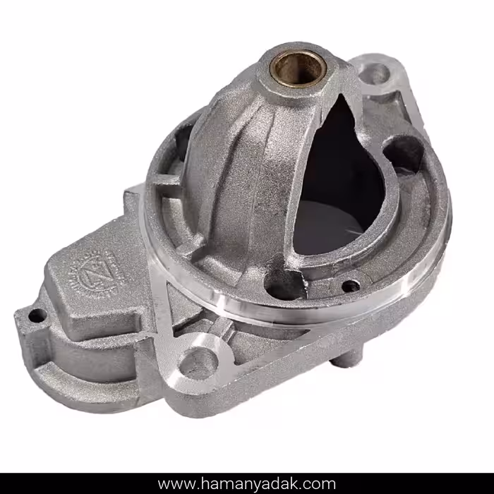 کله استارت پیکان مدل ضخیم برند آلومینیوم فاز