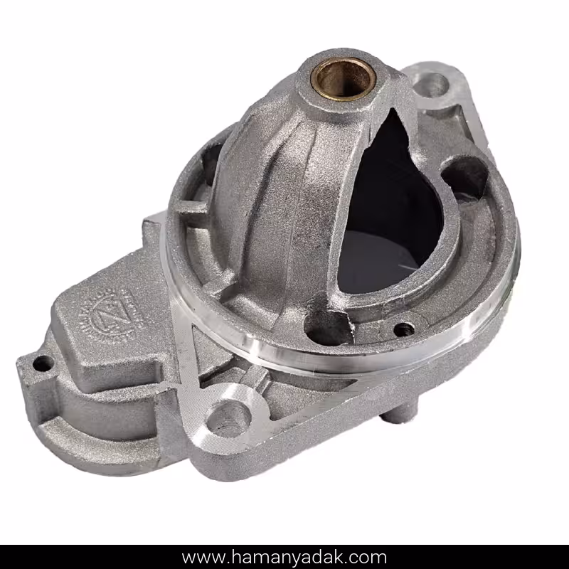 کله استارت پیکان مدل ضخیم برند آلومینیوم فاز