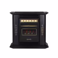 بخاری گازی ایران شرق مدل 290 بنیامین