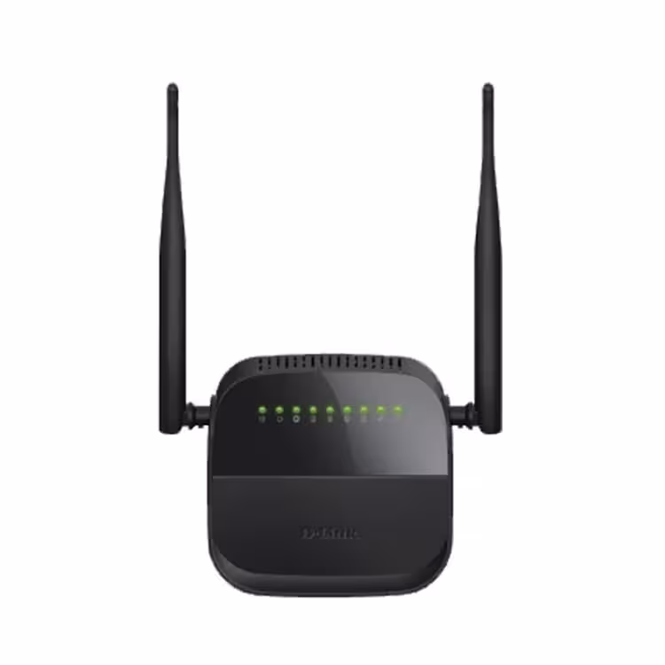 مودم روتر N300 دی لینک مدل DSL-124