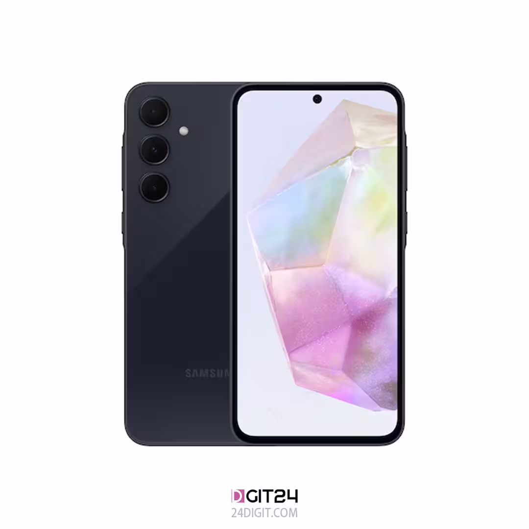 گوشی موبایل سامسونگ مدل Galaxy A35 5G دو سیم کارت ظرفیت 128 گیگابایت رم 8 گیگابایت - ویتنام