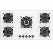 گاز G5 5080 سفید بیمکث