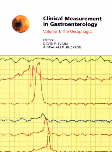 خرید و دانلود نسخه کامل کتاب Clinical Measurements in Gastroenterology