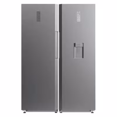 یخچال فریزر دوقلو 40 فوت دوو مدل SRI/SFI-20SS