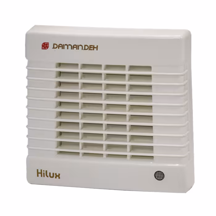 هواکش خانگی سری VDI سایز 15 دمنده