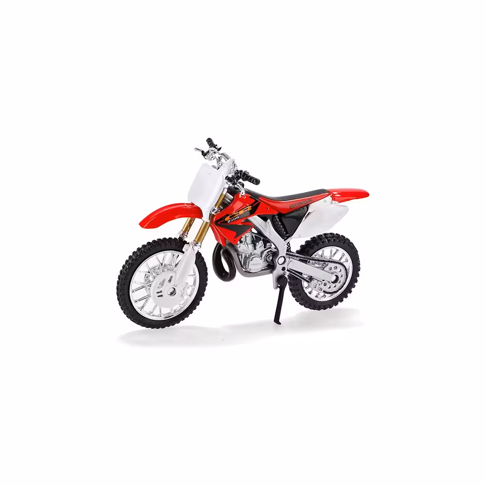 ماکت فلزی موتور هوندا تریل CR-250R
