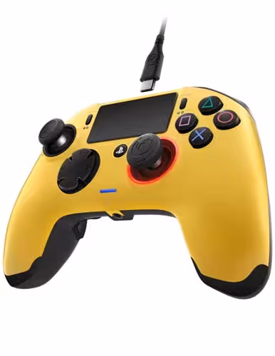 کنترلر NACON Revolution PRO ورژن 2 پلی استیشن 4 طلایی