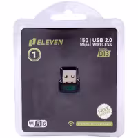 کارت شبکه بی سیم Eleven D13 150Mbps