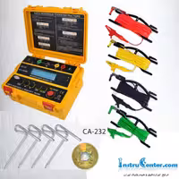 ارت تستر(ارت سنج) مدل 4236 ساخت کمپانی SEW