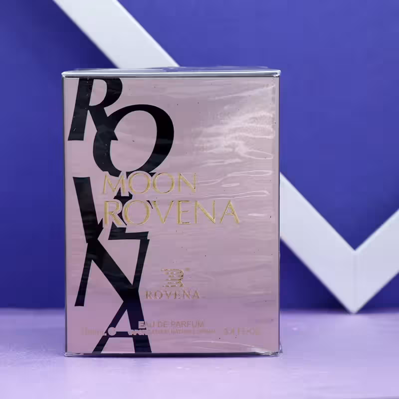 ادکلن روونا مون ROVENA MOON حجم 100میل 91440