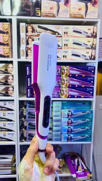 اتو مو حرفه ای فیلیپس مدل PH-3214 Salon Professional