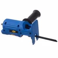 مبدل دریل به اره عمودبر جاب مدل JB 8000 به همراه تیغه اره عمود بر مجموعه 4 عددی