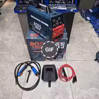 دستگاه جوشکاری 950 Co2 اتاق بزرگ باس مدل MIG/MMA-550