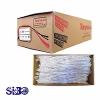 فنر صحافی رویان سایز 35 روکش دار