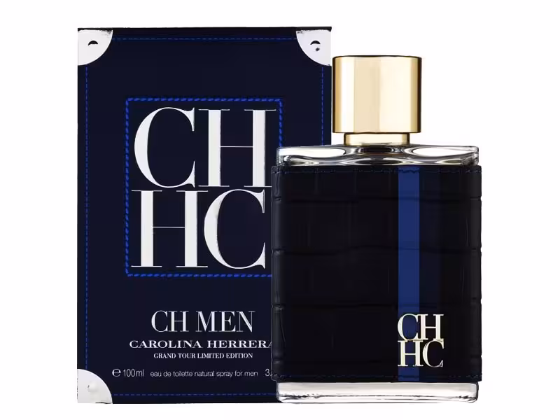 عطر و ادکلن مردانه کارولینا هررا سی اچ من گرند تور  CH men grand tour