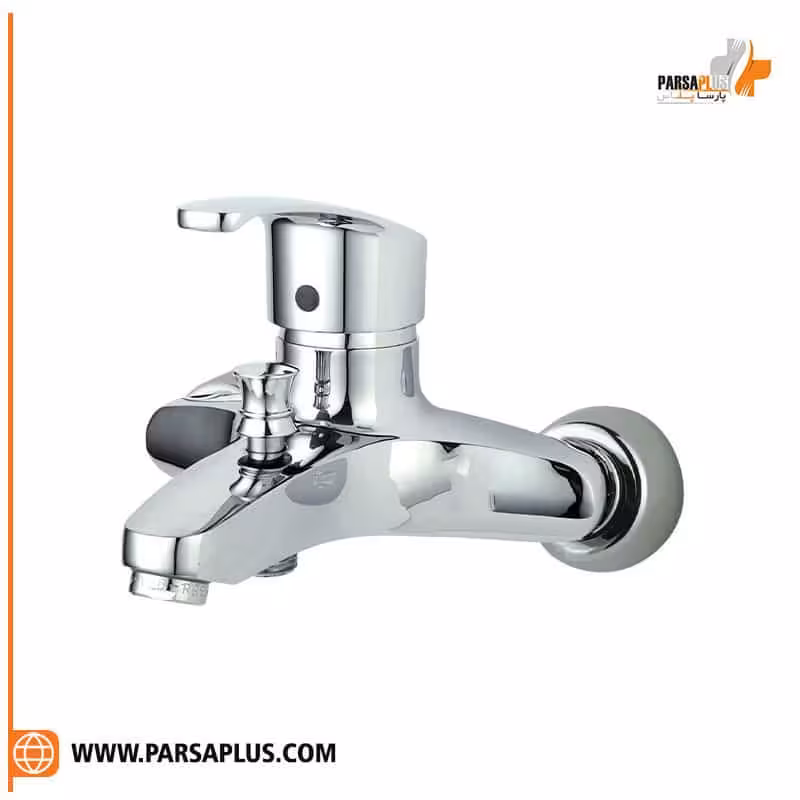 شیر حمام راسان – مدل هلیا