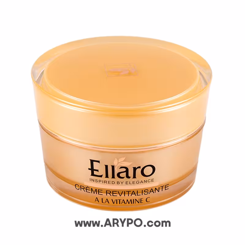 کرم احیا کننده و شاداب کننده ویتامین C الارو