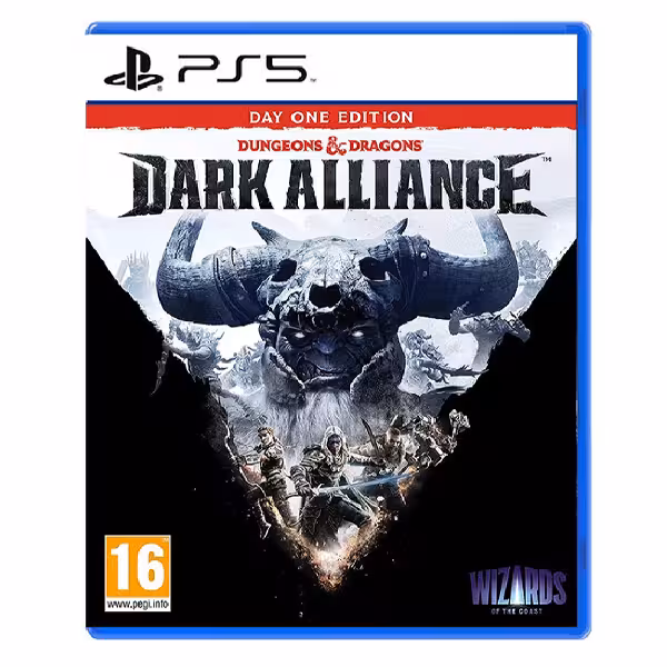 Dark Alliance Day One Edition – PS5
