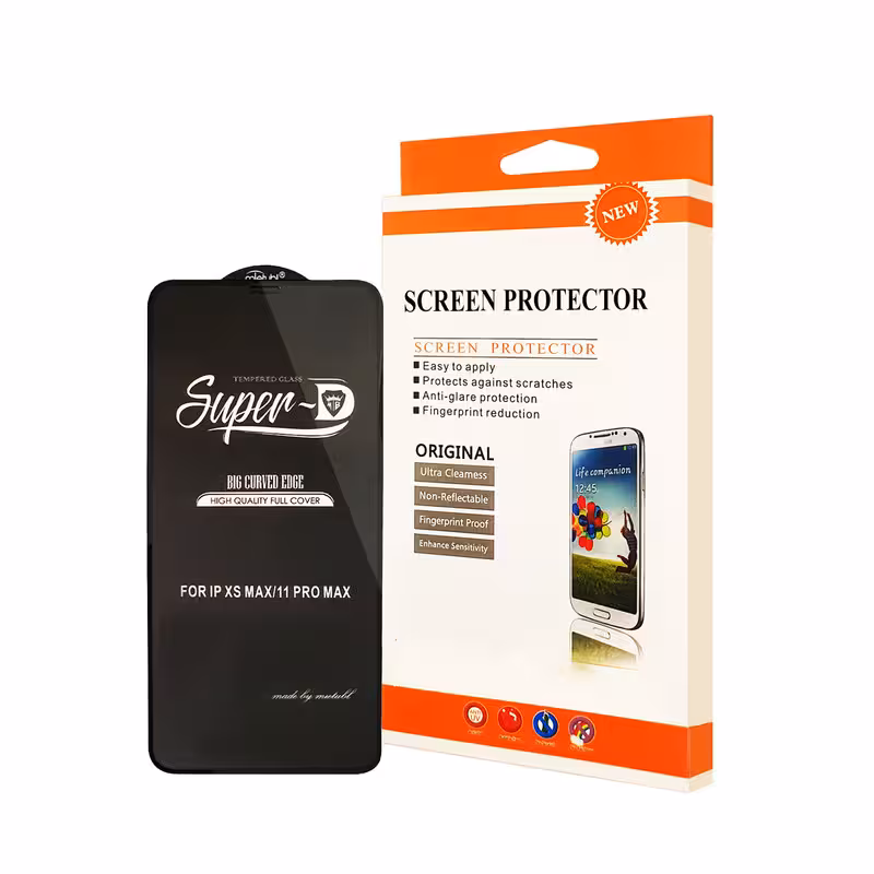 محافظ صفحه نمایش میتوبل مدل FLSP FN to مناسب برای گوشی موبایل اپل iPhone XS Max