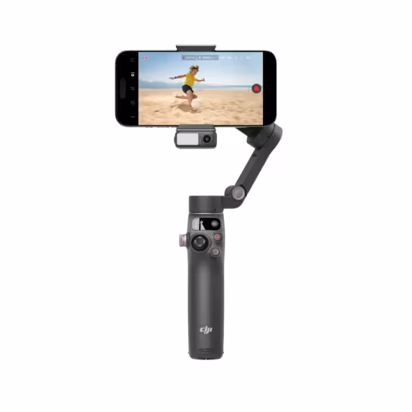 گیمبال گوشی هوشمندDJI Osmo Mobile7P Smartphone Gimbal