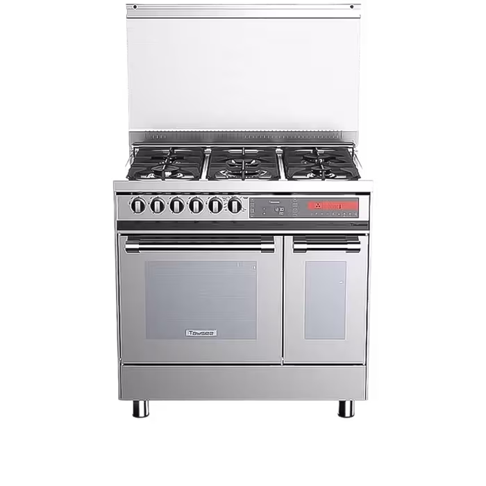 اجاق گاز مبله تایسز 5 شعله سری Z5611/5621