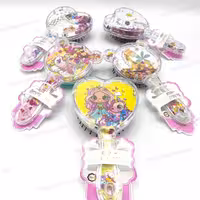 شونه فانتزی آکواریومی