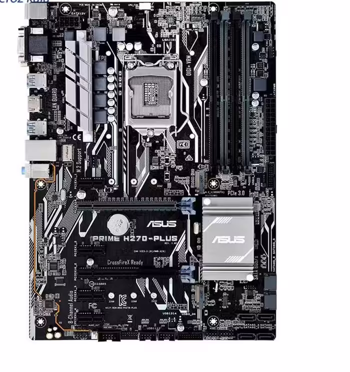 مادربرد ایسوس مدل PRIME H270-PLUS