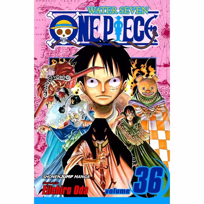 One Piece V036