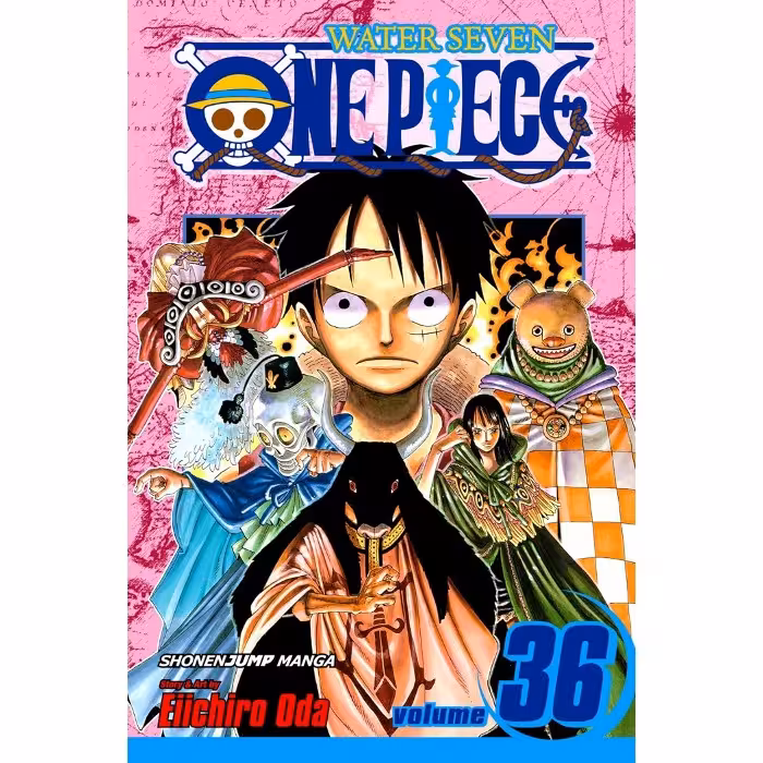 One Piece V036