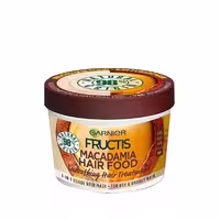 ماسک مو گارنیه macadamia (هیرفود) 390 میل