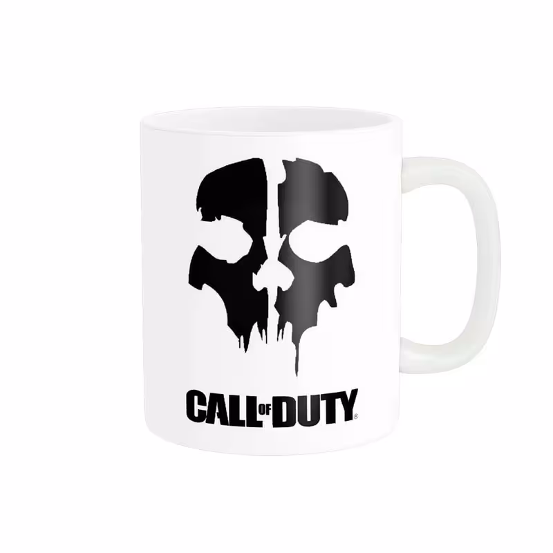 خرید ماگ-لیوان  کالاف دیوتی Call Of Duty کد wall-13