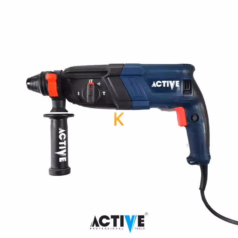 دریل چهار شیار AC-2226M اکتیو