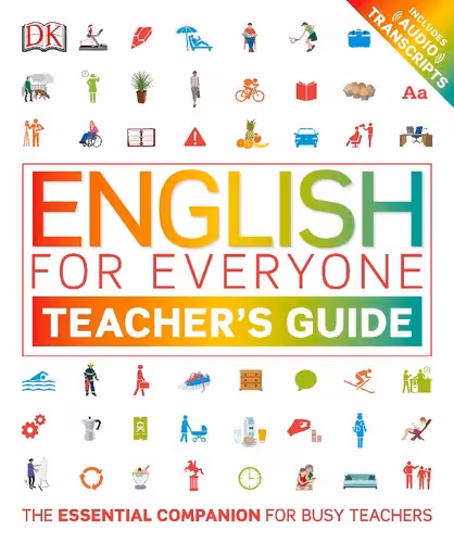 خرید و دانلود نسخه کامل کتاب English for Everyone: Teacher&#039;s Guide