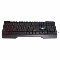 کیبورد گیمینگ Gold Oscar KB7275