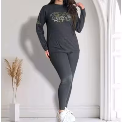 ست بلوز شلوار زنانه